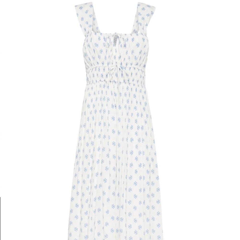 FAITHFULL THE BRAND Printed Long Dress - Picture 5 of 10